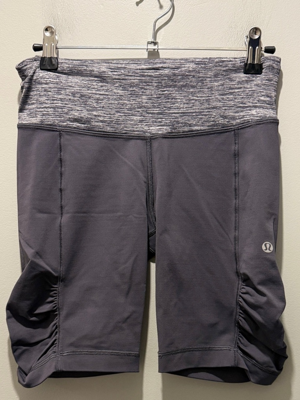 Lululemon Speed Track Short - Blue - Picture 3 of 5